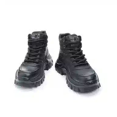 FAIRWHALE Black Warrior Outdoor Boots