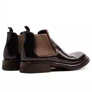 Vibram x Dreambox Chelsea Boots