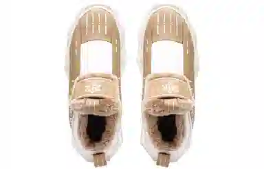 NORVINCY Short Snow Boots Khaki