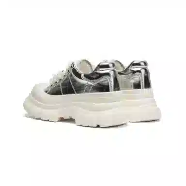 Coup De Foudre Thick Sole Casual Sneakers