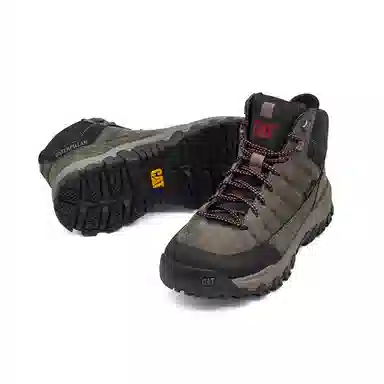 CAT Outdoor Fashion Minimalist Casual Ankle Boots Men