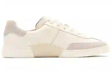 FOOT INDUSTRY Trainer White Grey