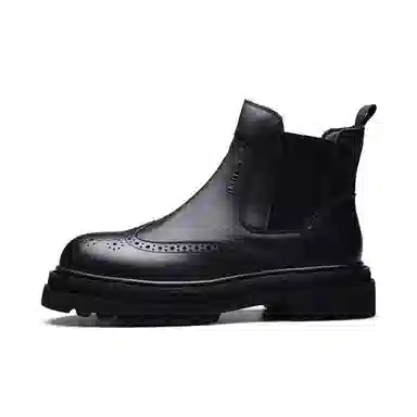 Pardasaul Chelsea Boots Black