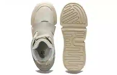 NORVINCY High-Top Fashion Sneakers Khaki