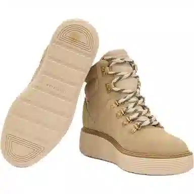Cole Haan Elevated Boot Beige