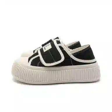 Paul Frank Low Top Sneakers Black
