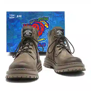 Tonlion Winter Combat Boots