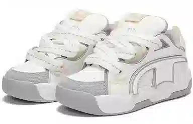 Champion TronSkate V1 White Grey