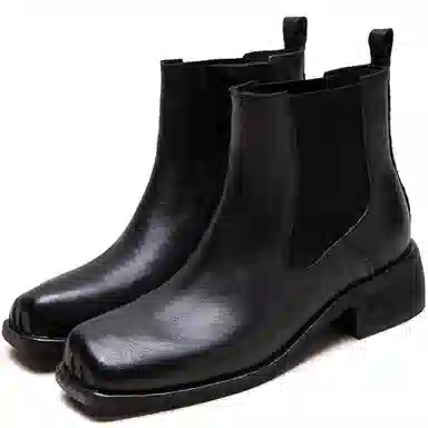 Jiezhou Chelsea Boots