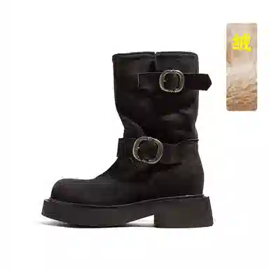 Benzi Ankle Boots