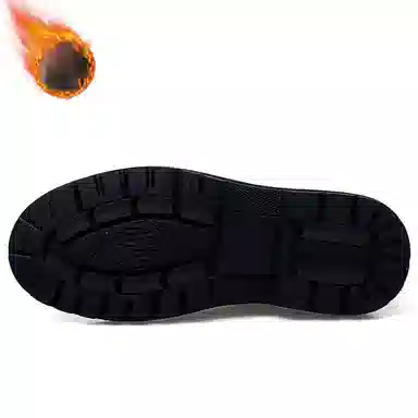 Xibu Gongyang Martin Boots Black