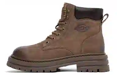 Dickies Martin Boots Brown