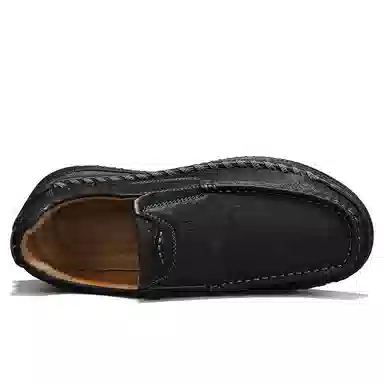 British Knight Slip-On Loafers