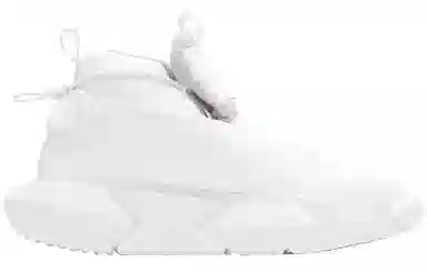 NORVINCY Snow Boots White