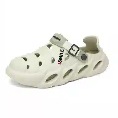 Nanjiren EVA Cloud Puff Slip-On