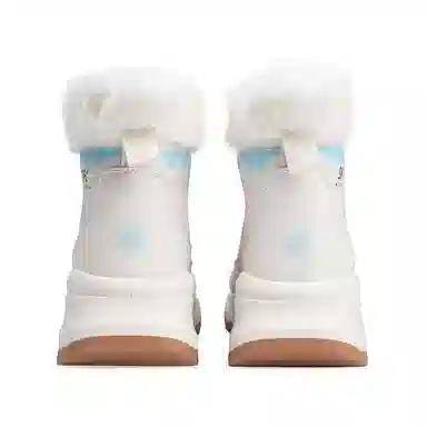 Snow Flying Van Gogh Snow Boots