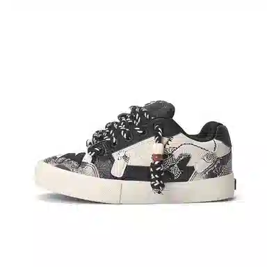 MINISO Classic Black White