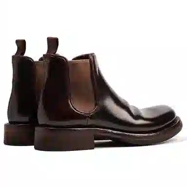 dreambox Chelsea Boots 3.5cm