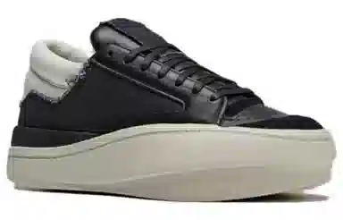 Y-3 Centennial Black White