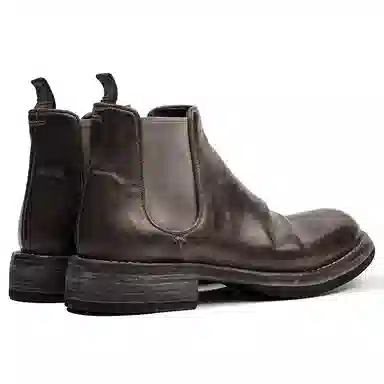 dreambox Chelsea Boots 3.5cm