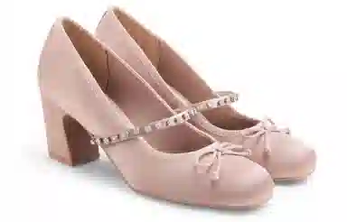 Charles & Keith Mary Jane Heels