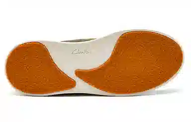 Clarks Light Run Olive