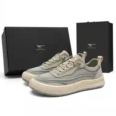 SEPTWOLVES Classic Low-Top Sneakers