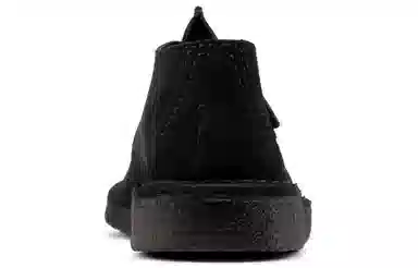 Clarks Originals Desert Trek Black