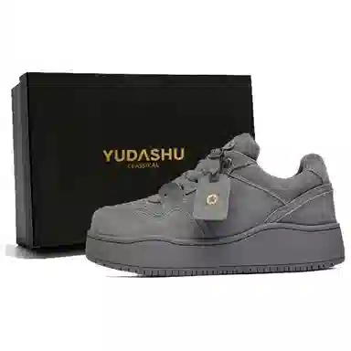 YUDASHU Melard Thick Sole Sneakers