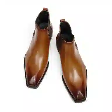 ASTON M.JAZZ Chelsea Boots
