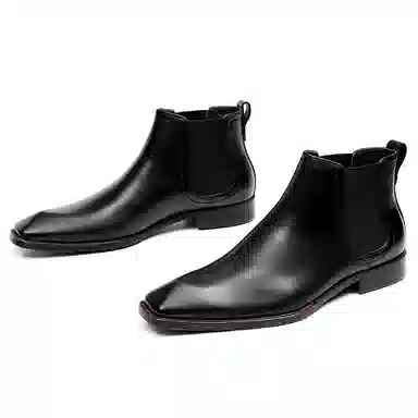 ASTON M.JAZZ Chelsea Boots