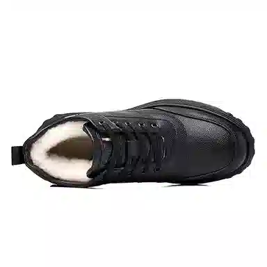 Playboy Snow Boots Black