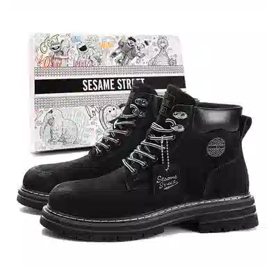 SESAME STREET Martin Boots