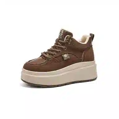 ST&SAT High Top Sneakers