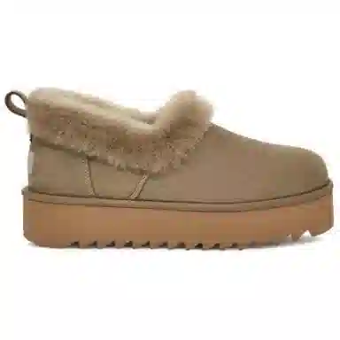 UGG Snow Boots Antelope Brown