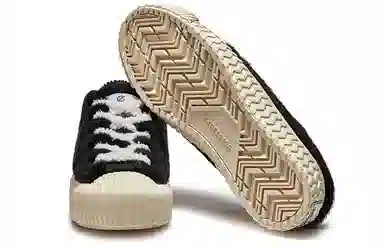 EXCELSIOR BOLT FLEECE MULE