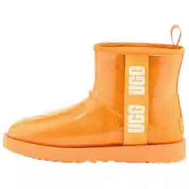 UGG Classic Clear Mini Yellow