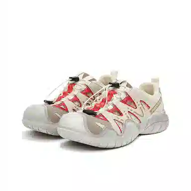 MASOOMAKE Retro Platform Sneakers