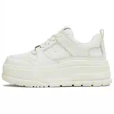 他她 时尚经典 防滑 低帮 板鞋 女款