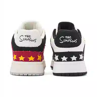 The Simpsons Sneakers