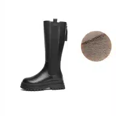 BELLE Chelsea Boots Black