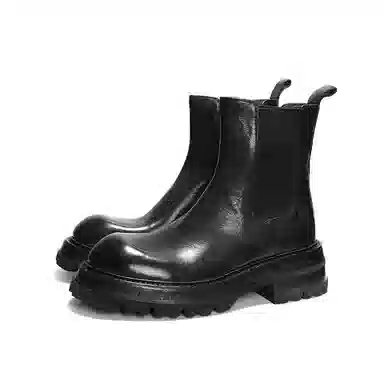 Viplander Chelsea Boots Black