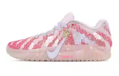 Nike Ja 3 Morant White Rose