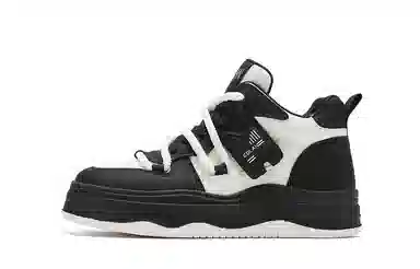 EBLAN High Top Sneakers Black