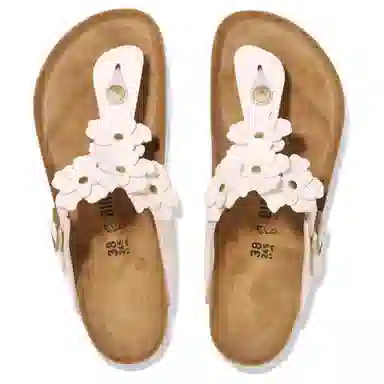 Birkenstock Gizeh Light Pink Narrow