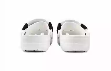 Crocs Classic Clog Black White