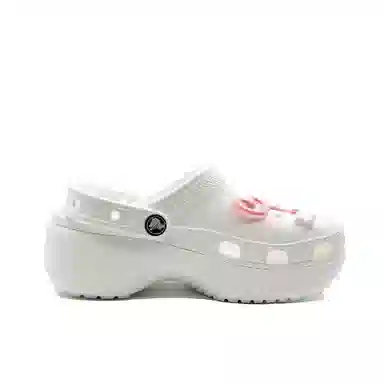 Crocs Classic Platform Lined Clog