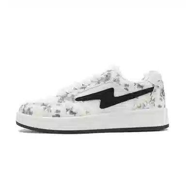 MESUCA x FOXER Lightning Low Sneakers