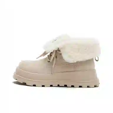 MASOOMAKE Snow Boots