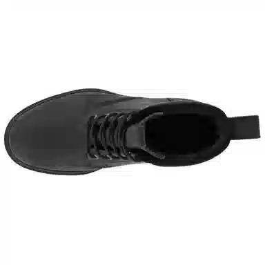 Ecco Black Work Boots